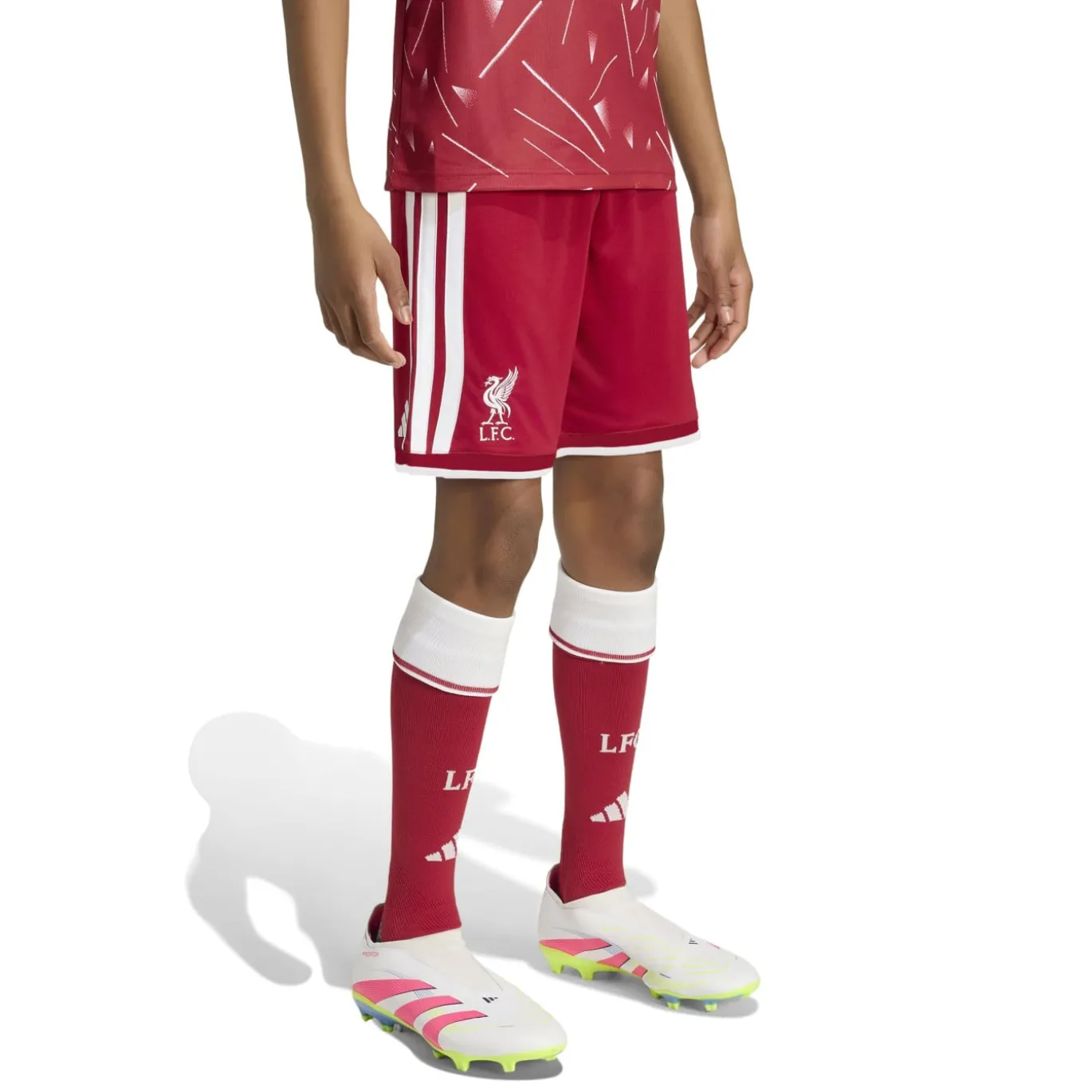 adidas Liverpool Thuisset 2026-2027 Kids