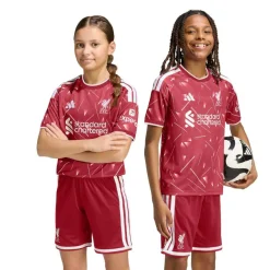 adidas Liverpool Thuisset 2026-2027 Kids