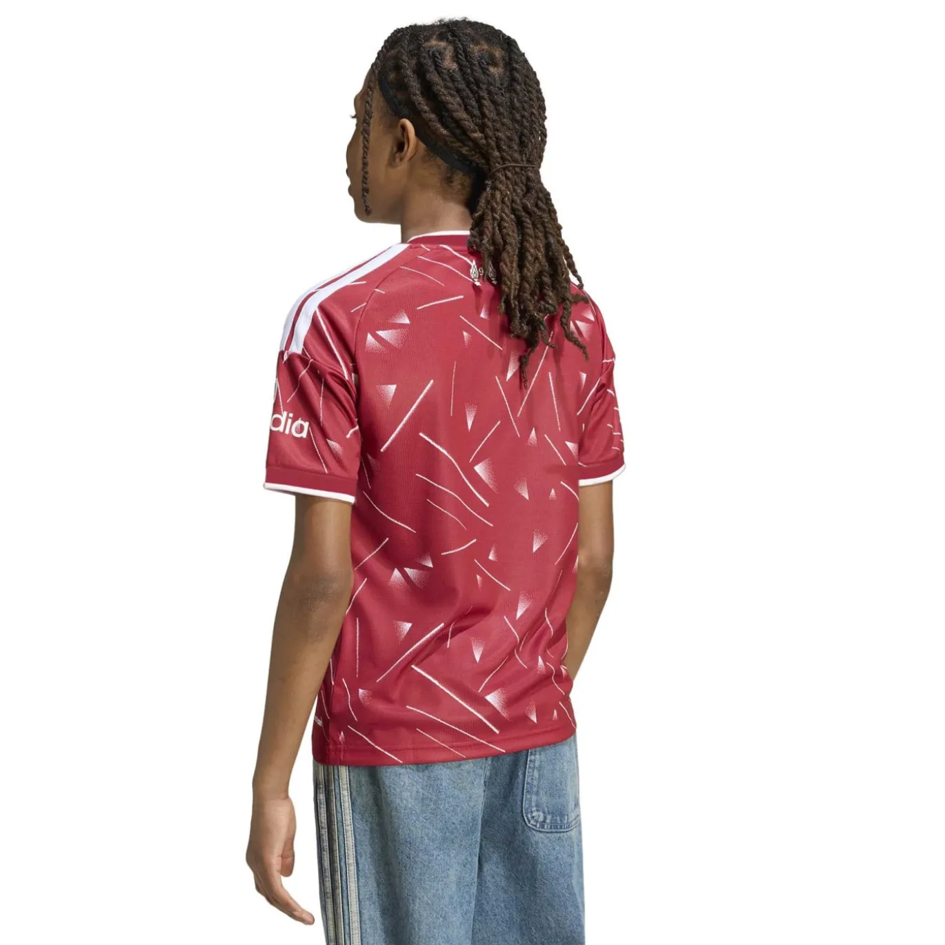 adidas Liverpool Thuisset 2026-2027 Kids