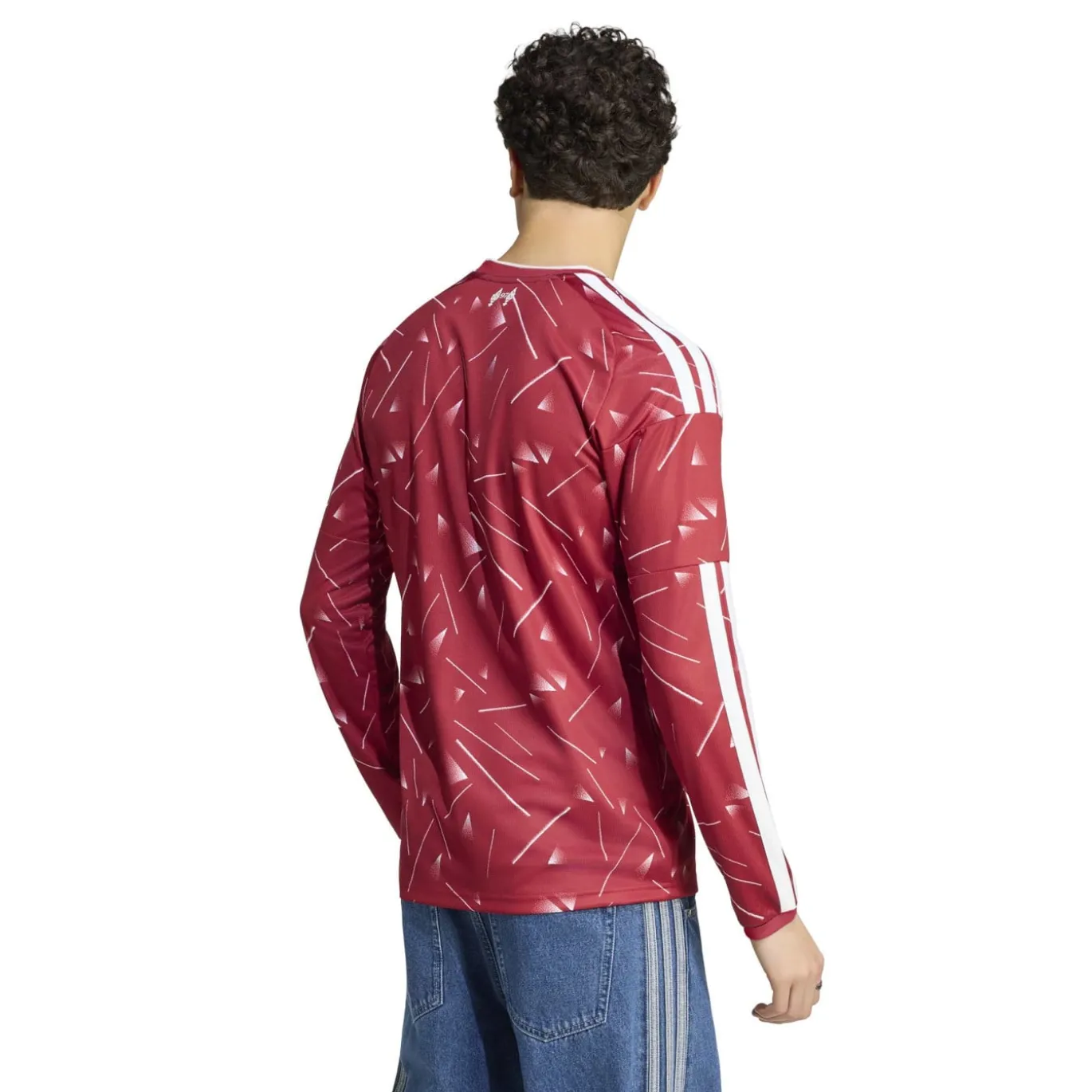 adidas Liverpool Thuisset Lange Mouwen 2026-2027