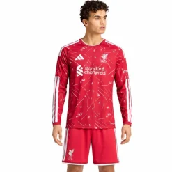 adidas Liverpool Thuisset Lange Mouwen 2026-2027