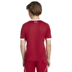 adidas Liverpool Thuisshirt 2025-2026 Kids