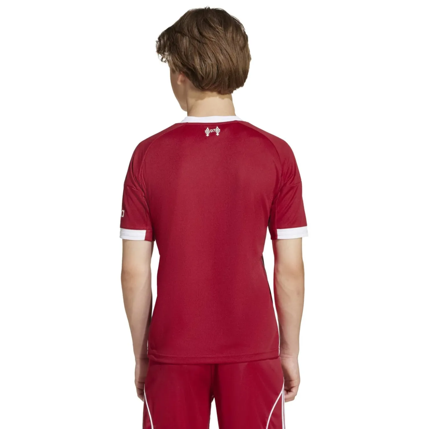 adidas Liverpool Thuisshirt 2025-2026 Kids