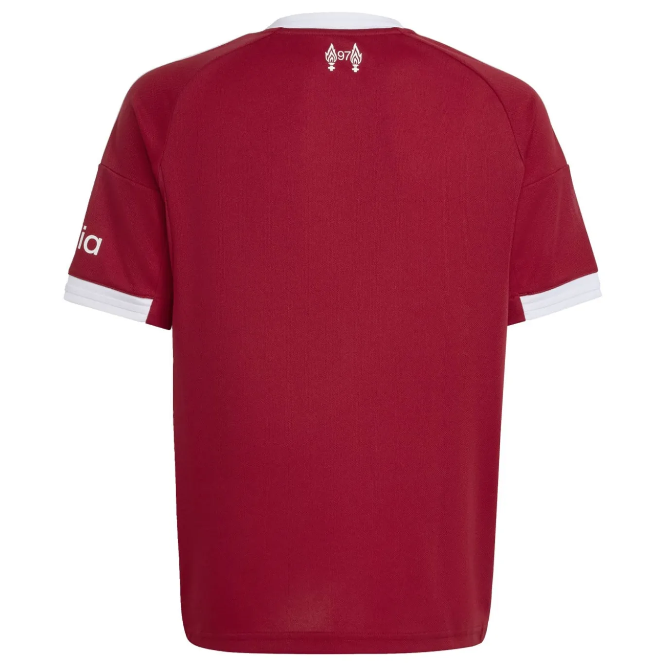 adidas Liverpool Thuisshirt 2025-2026 Kids