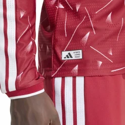adidas Liverpool Thuisshirt Authentic Lange Mouwen 2026-2027
