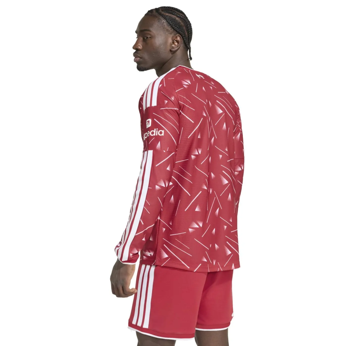 adidas Liverpool Thuisshirt Authentic Lange Mouwen 2026-2027