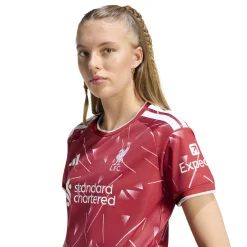 adidas Liverpool Thuisshirt 2026-2027 Dames