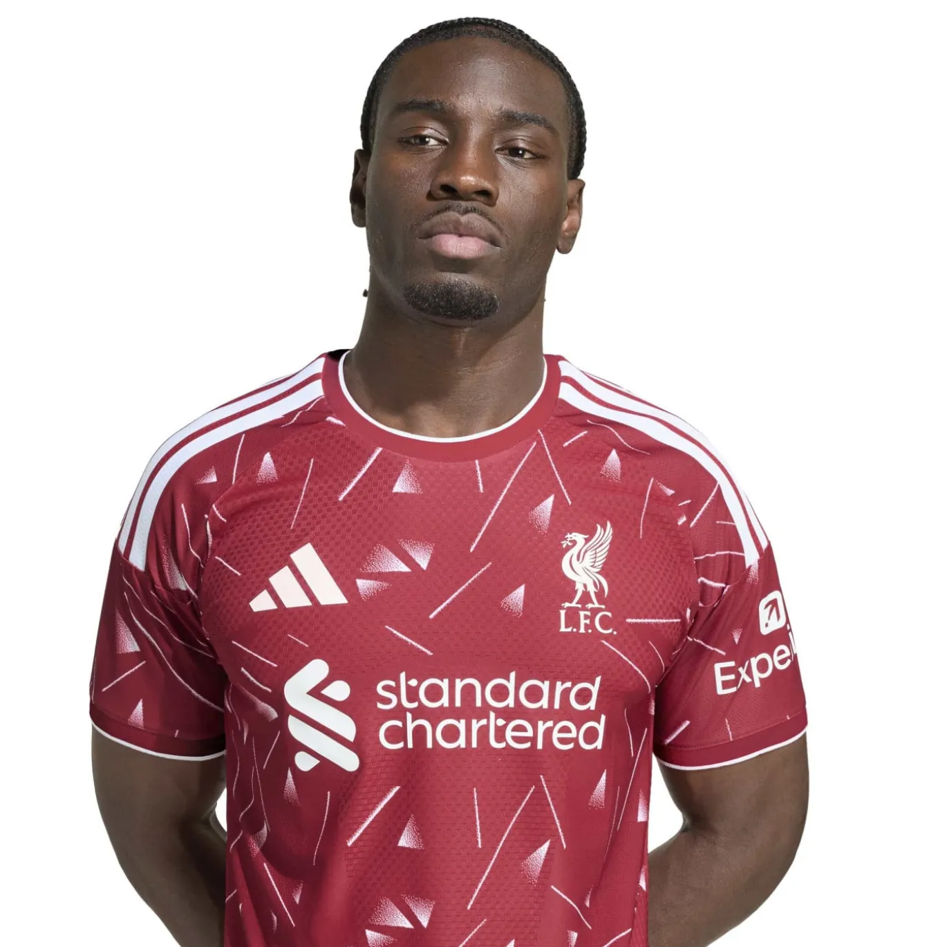 adidas Liverpool Thuisshirt Authentic 2026-2027