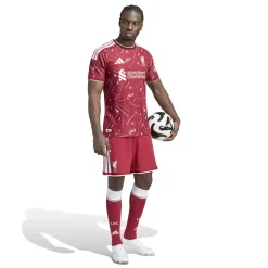adidas Liverpool Thuisshirt Authentic 2026-2027