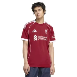 adidas Liverpool Thuisshirt 2025-2026