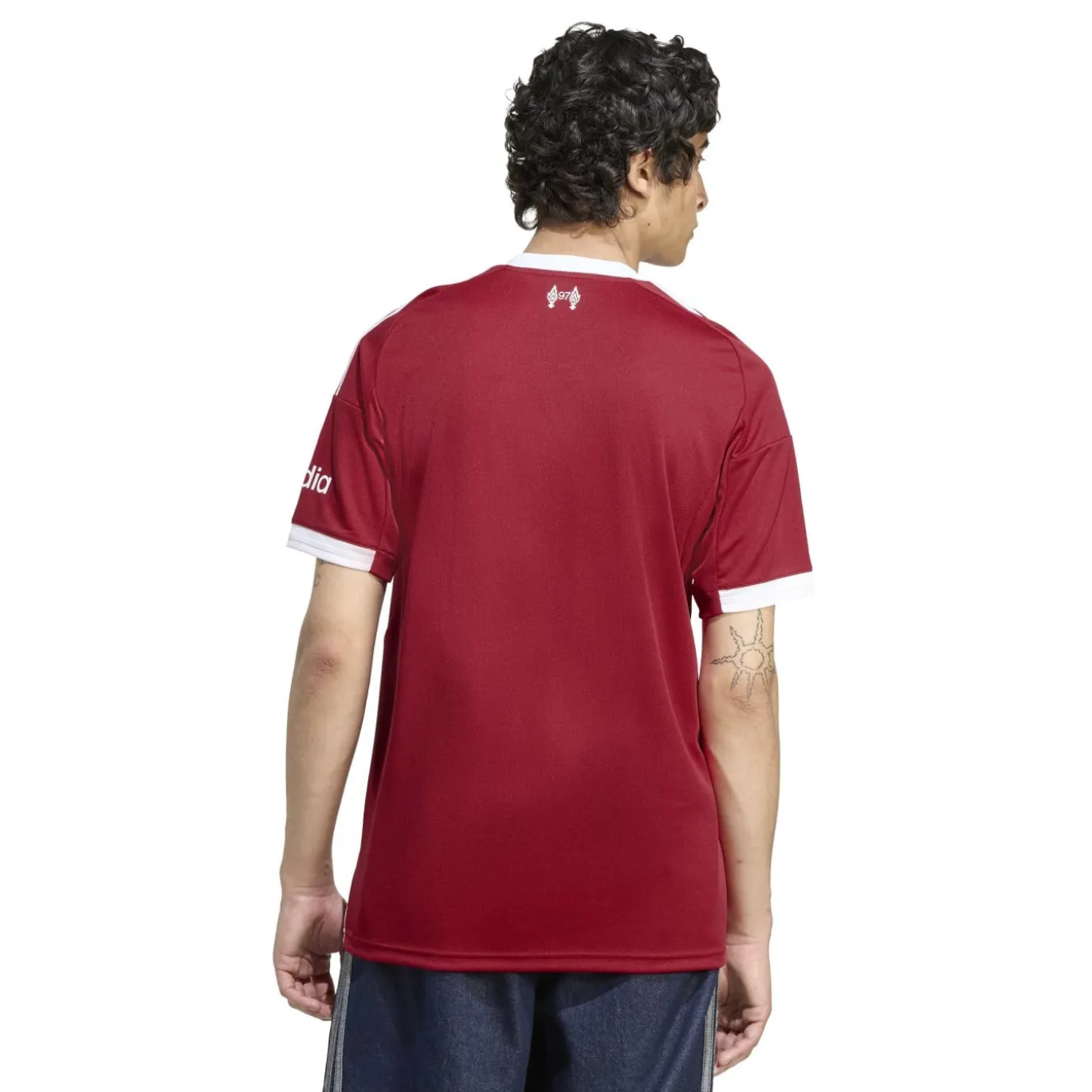 adidas Liverpool Thuisshirt 2025-2026