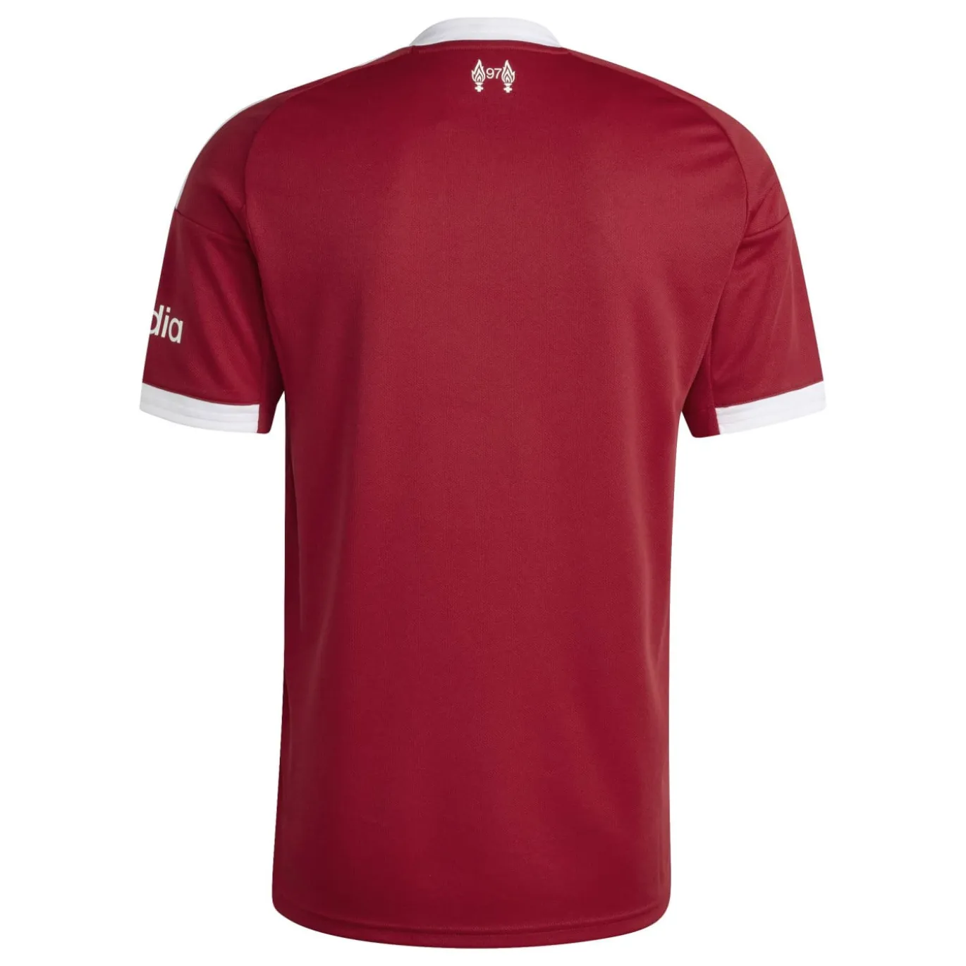 adidas Liverpool Thuisshirt 2025-2026
