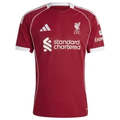 adidas Liverpool Thuisshirt 2025-2026