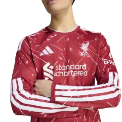adidas Liverpool Thuisshirt Lange Mouwen 2026-2027