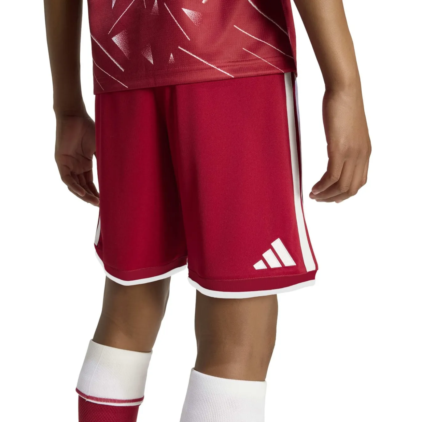 adidas Liverpool Thuistenue Lange Mouwen 2026-2027 Kids