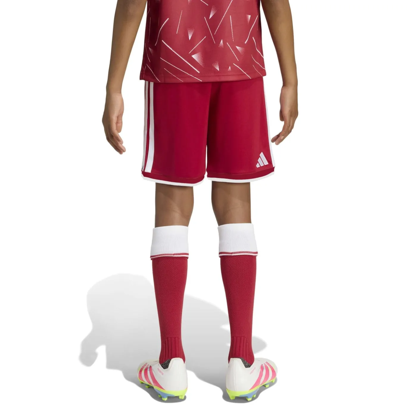 adidas Liverpool Thuistenue Lange Mouwen 2026-2027 Kids