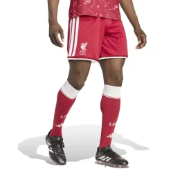 adidas Liverpool Thuistenue Lange Mouwen 2026-2027