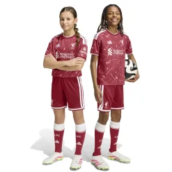 adidas Liverpool Thuistenue 2026-2027 Kids