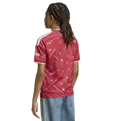 adidas Liverpool Thuistenue 2026-2027 Kids