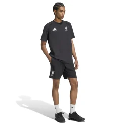 adidas Liverpool Tiro Travel Set 2026-2027 Zwart Wit