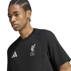 adidas Liverpool Tiro Travel Set 2026-2027 Zwart Wit