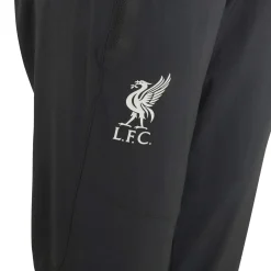 adidas Liverpool Tiro Travel Trainingspak 2026-2027 Kids Zwart Wit