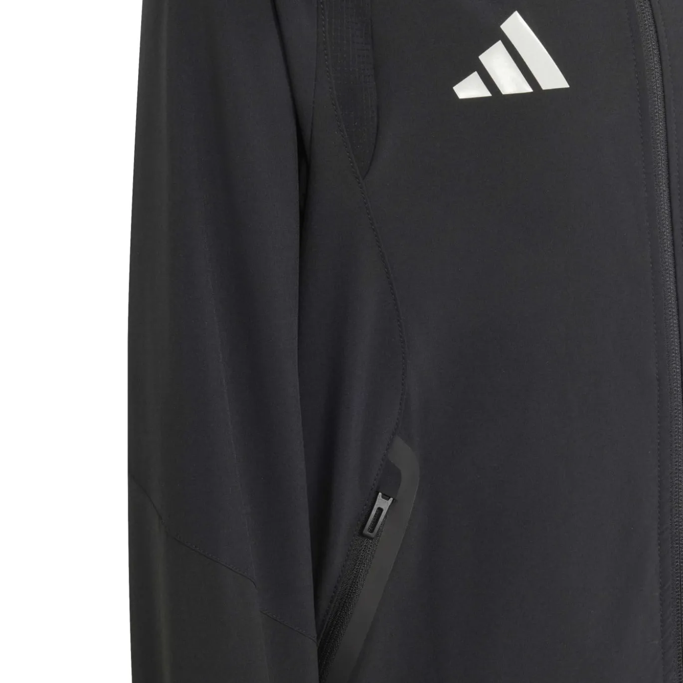 adidas Liverpool Tiro Travel Trainingspak 2026-2027 Kids Zwart Wit