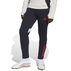 adidas Liverpool Track Trainingspak Hooded 2025-2026 Kids Wit Zwart Rood