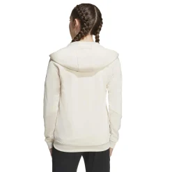 adidas Liverpool Track Trainingspak Hooded 2025-2026 Kids Wit Zwart Rood