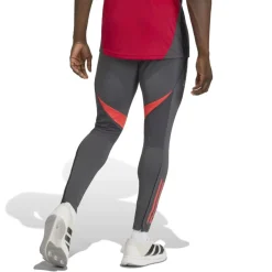 adidas Liverpool Trainingsbroek 2025-2026 Grijs Rood