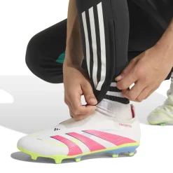 adidas Liverpool Trainingsbroek Europees 2025-2026 Kids Zwart Wit Groen