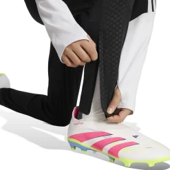 adidas Liverpool Trainingsbroek 2026-2027 Kids Zwart Grijs Wit Rood