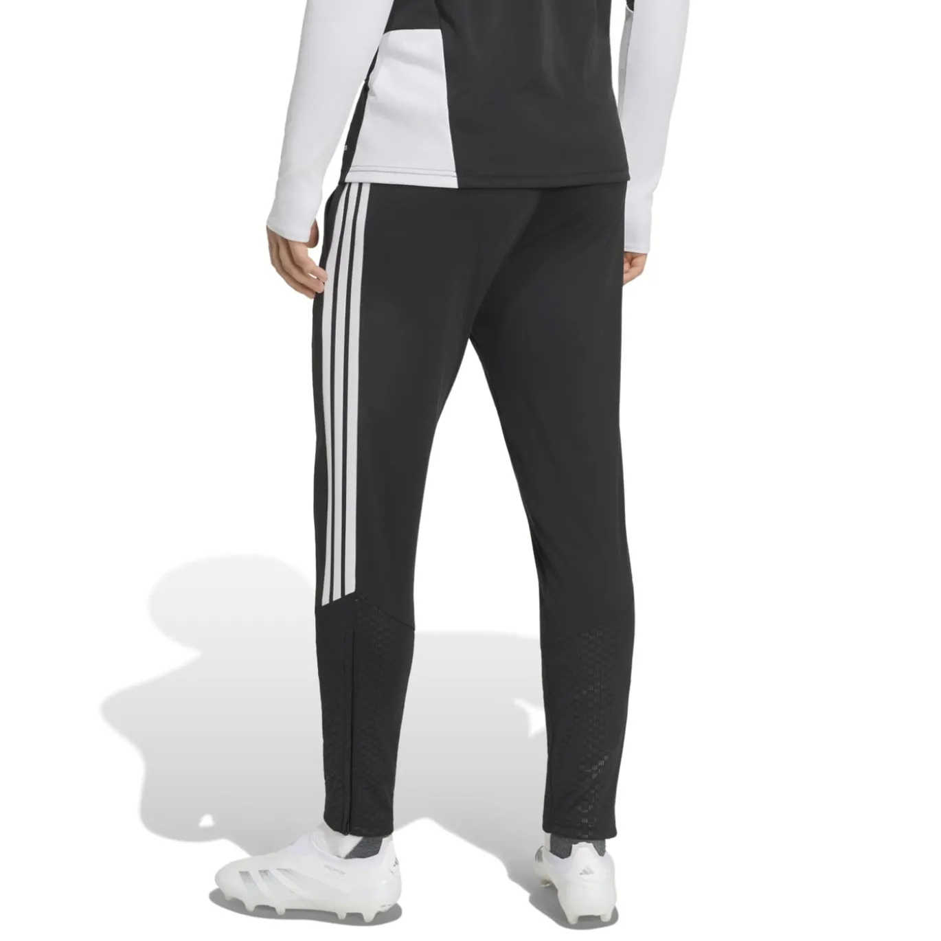adidas Liverpool Trainingsbroek 2026-2027 Zwart Wit Rood