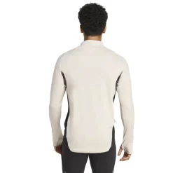 adidas Liverpool Trainingspak 1/4-Zip 2025-2026 Wit Zwart Rood