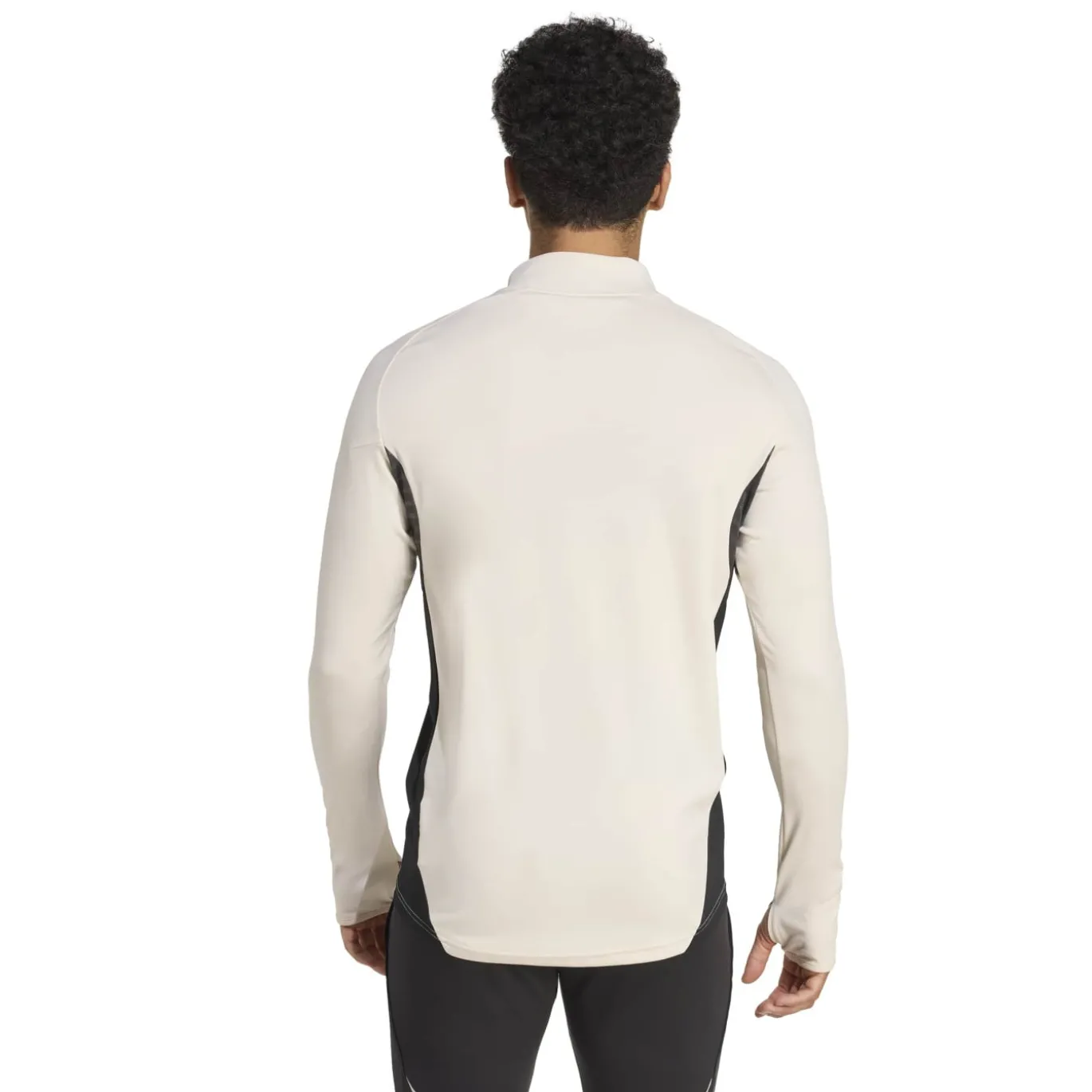 adidas Liverpool Trainingspak 1/4-Zip 2025-2026 Wit Zwart Rood