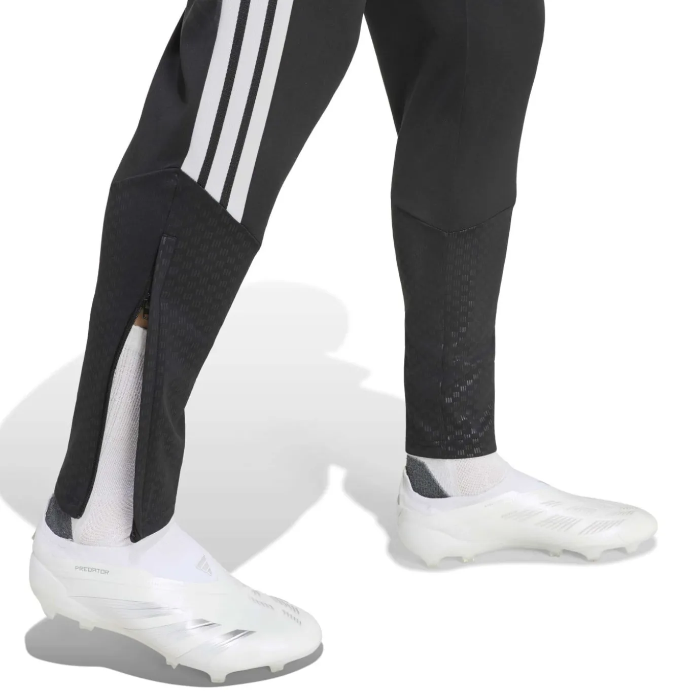 adidas Liverpool Trainingspak 1/4-Zip 2026-2027 Wit Zwart Rood