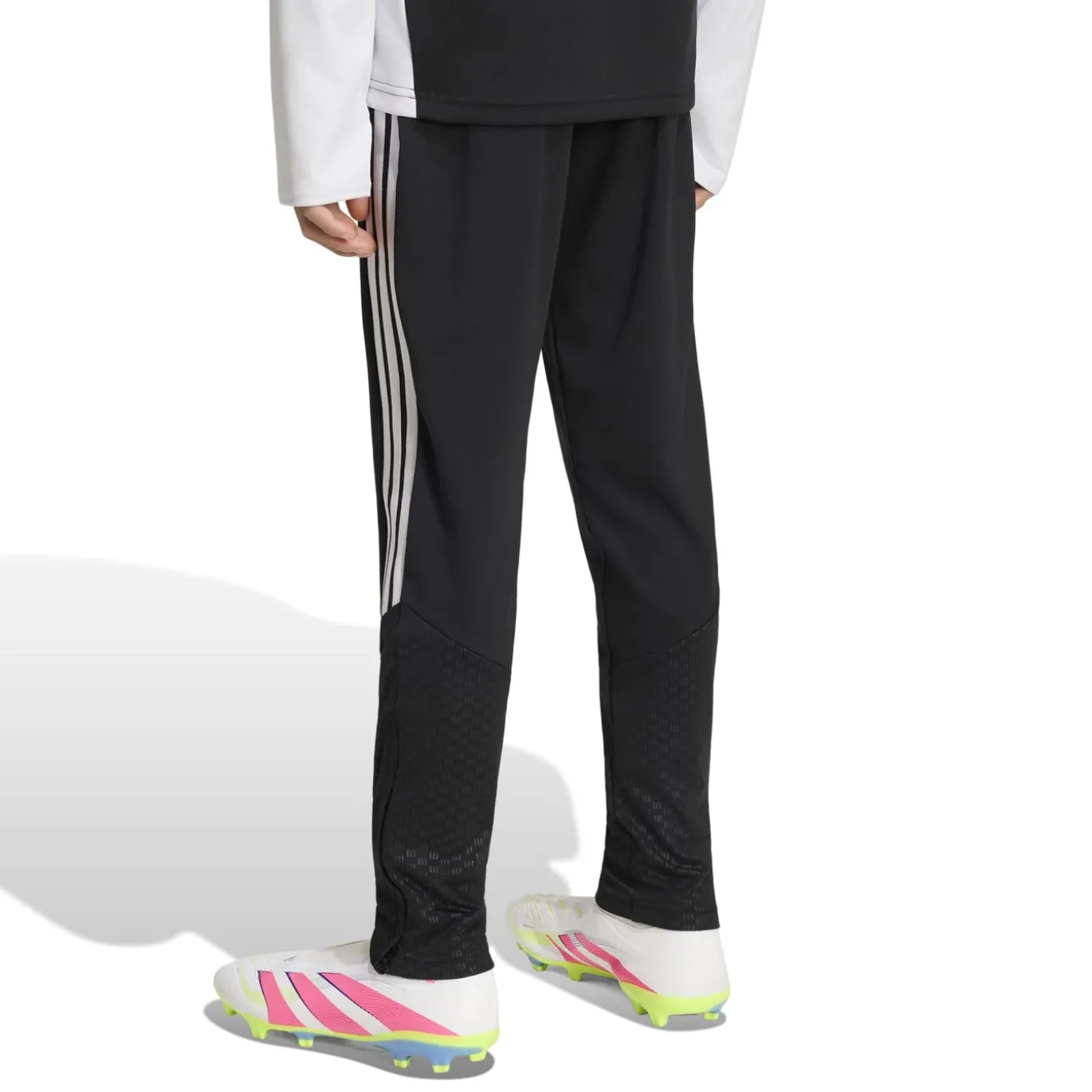 adidas Liverpool Trainingspak 1/4-Zip 2026-2027 Kids Zwart Grijs Wit Rood