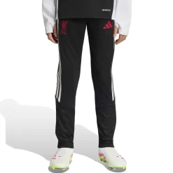 adidas Liverpool Trainingspak 1/4-Zip 2026-2027 Kids Zwart Grijs Wit Rood