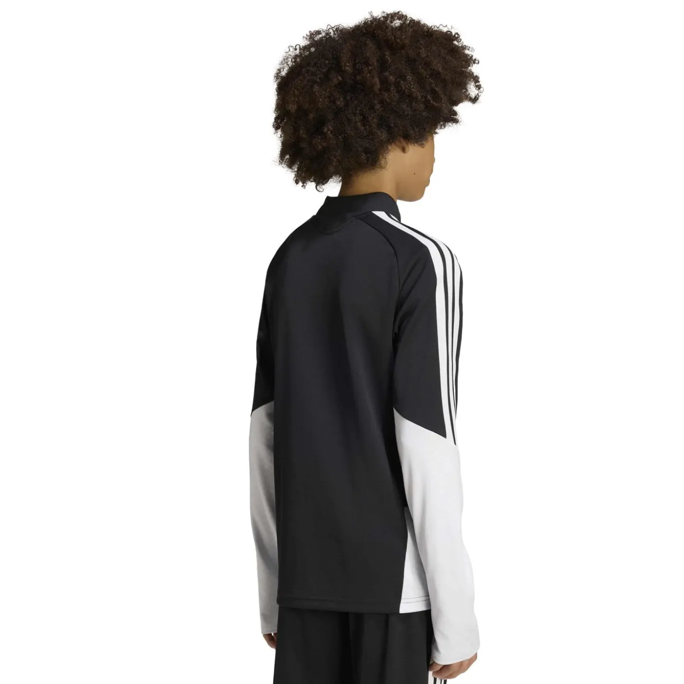 adidas Liverpool Trainingspak 1/4-Zip 2026-2027 Kids Zwart Grijs Wit Rood