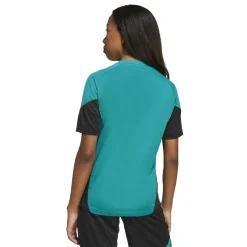 adidas Liverpool Trainingsshirt Europees 2025-2026 Kids Groen Wit Zwart