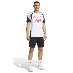adidas Liverpool Trainingsset 2026-2027 Wit Zwart Rood