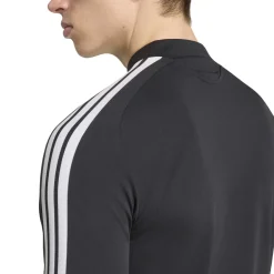adidas Liverpool Trainingstrui 1/4-Zip 2026-2027 Zwart Grijs Wit Rood