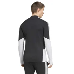 adidas Liverpool Trainingstrui 1/4-Zip 2026-2027 Zwart Grijs Wit Rood