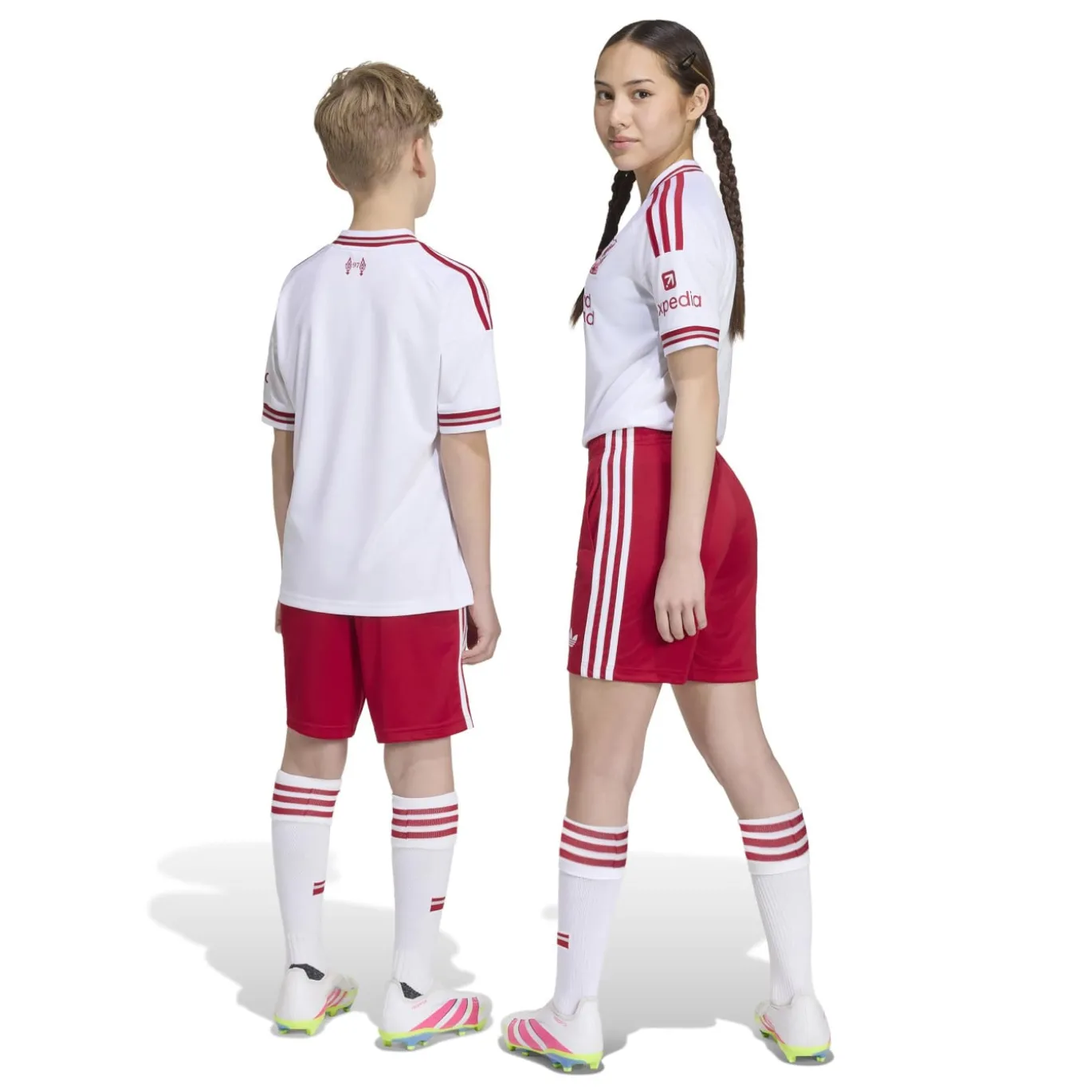 adidas Liverpool Uitbroekje 2026-2027 Kids