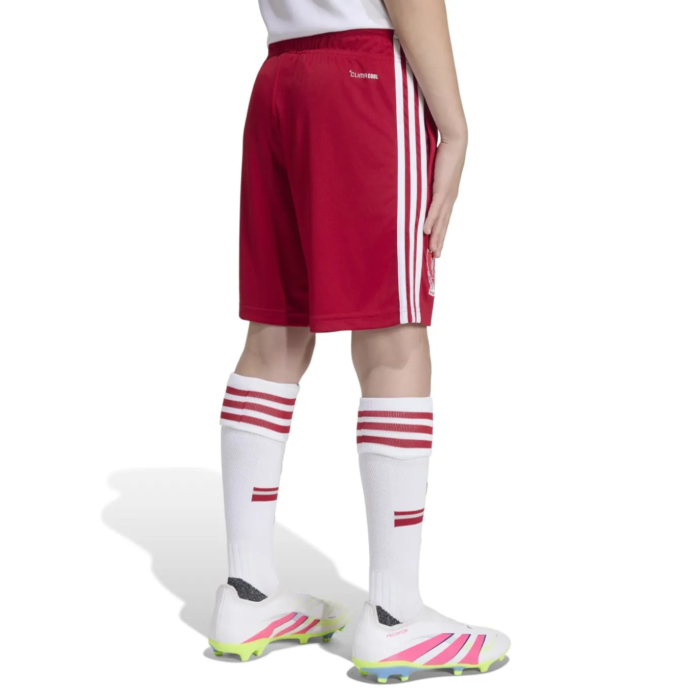 adidas Liverpool Uitbroekje 2026-2027 Kids
