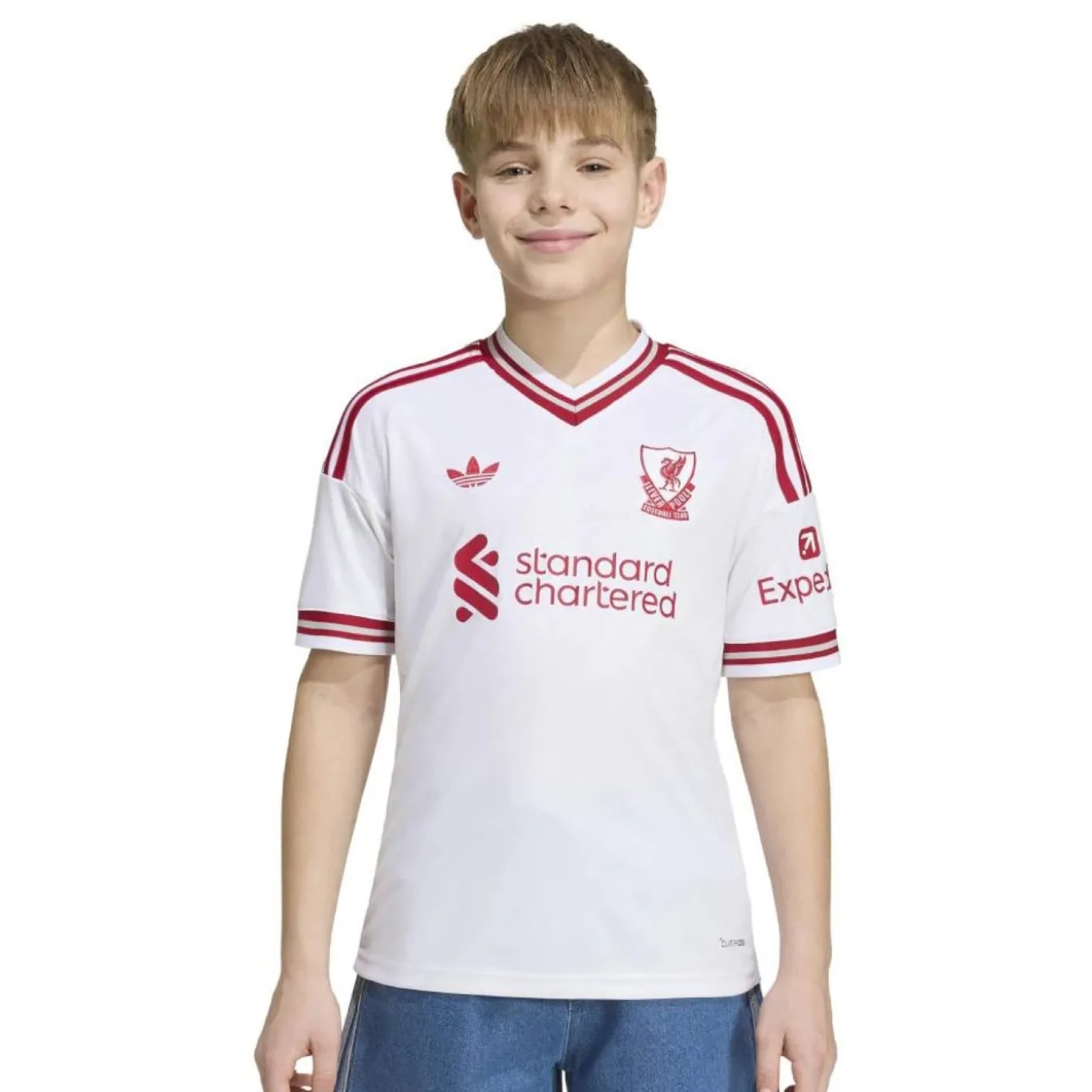 adidas Liverpool Uitset 2026-2027 Kids