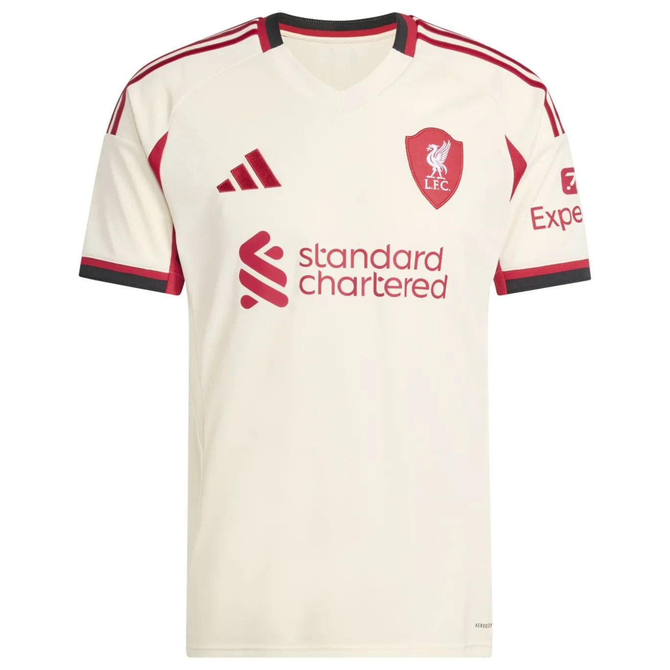 adidas Liverpool Uitshirt 2025-2026