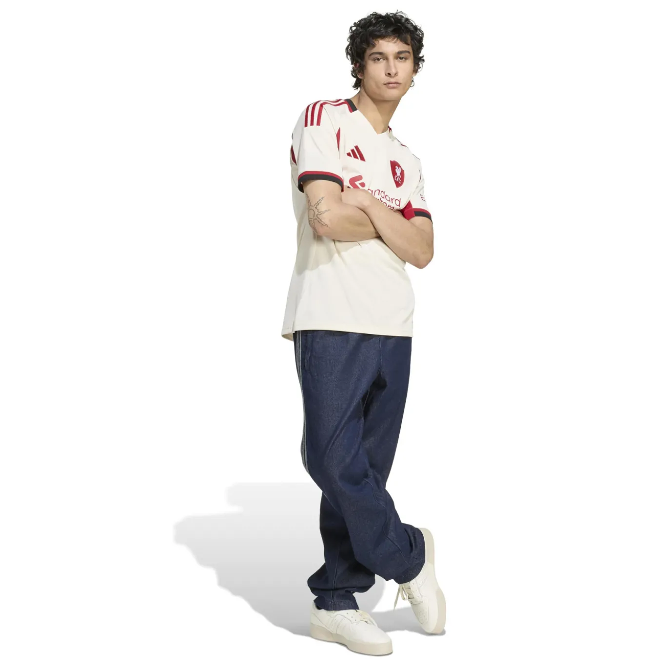 adidas Liverpool Uitshirt 2025-2026