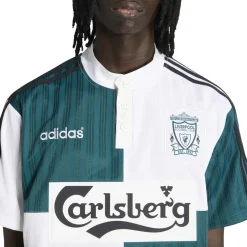 adidas Liverpool Uitshirt 1995-1996