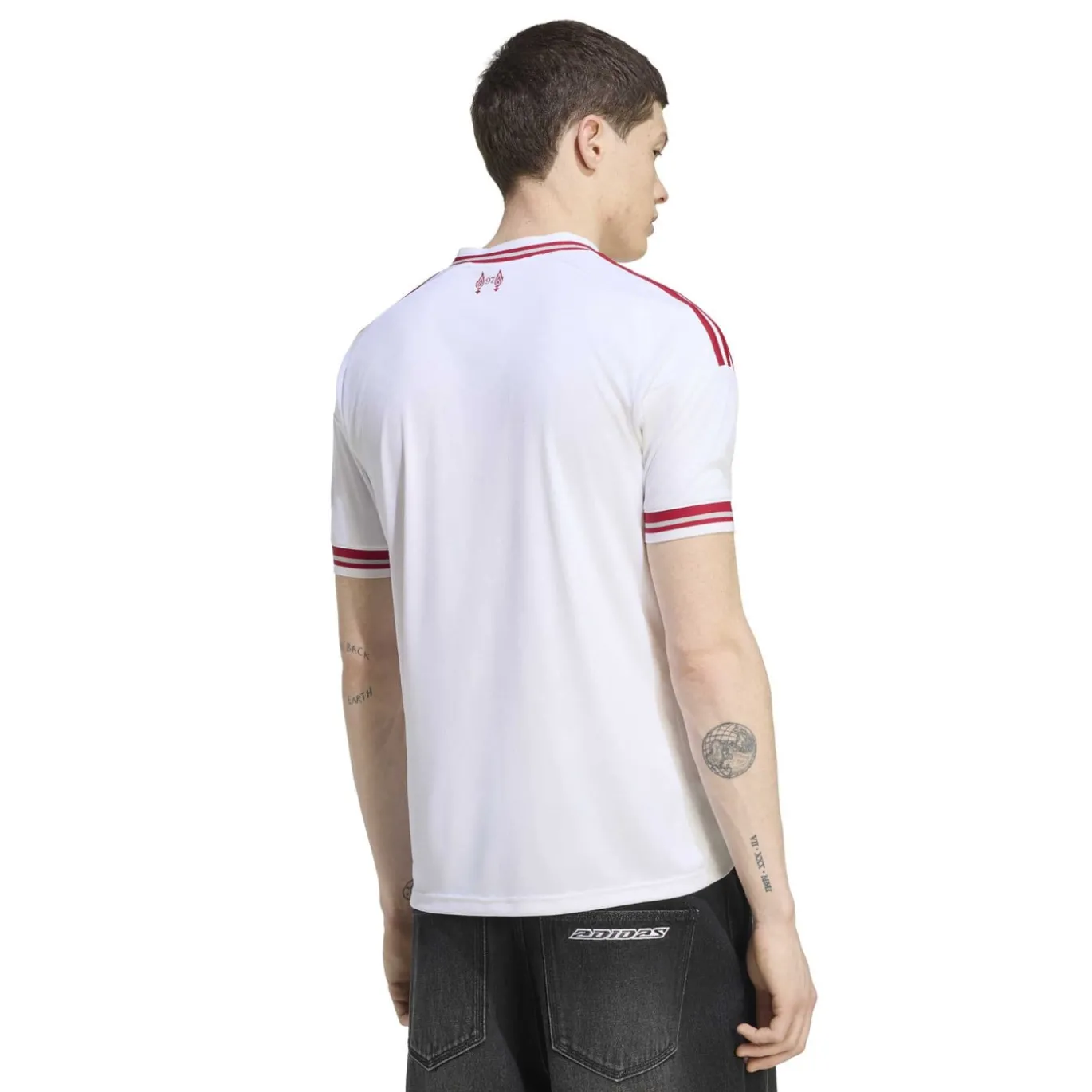 adidas Liverpool Uitshirt 2026-2027